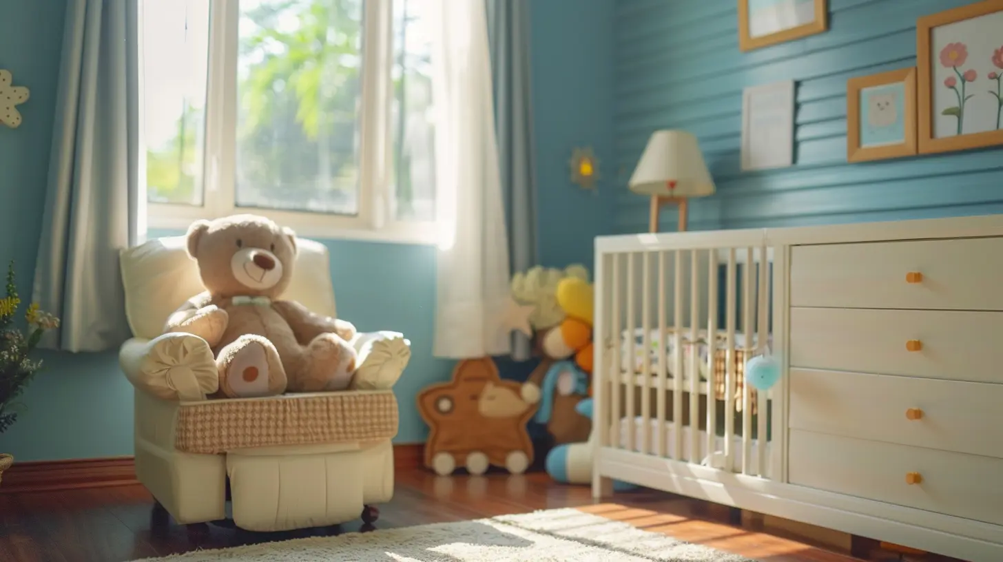Why Furniture Anchoring is a Childproofing Necessity