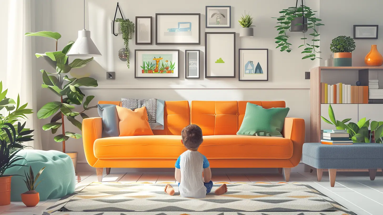 Why Furniture Anchoring is a Childproofing Necessity