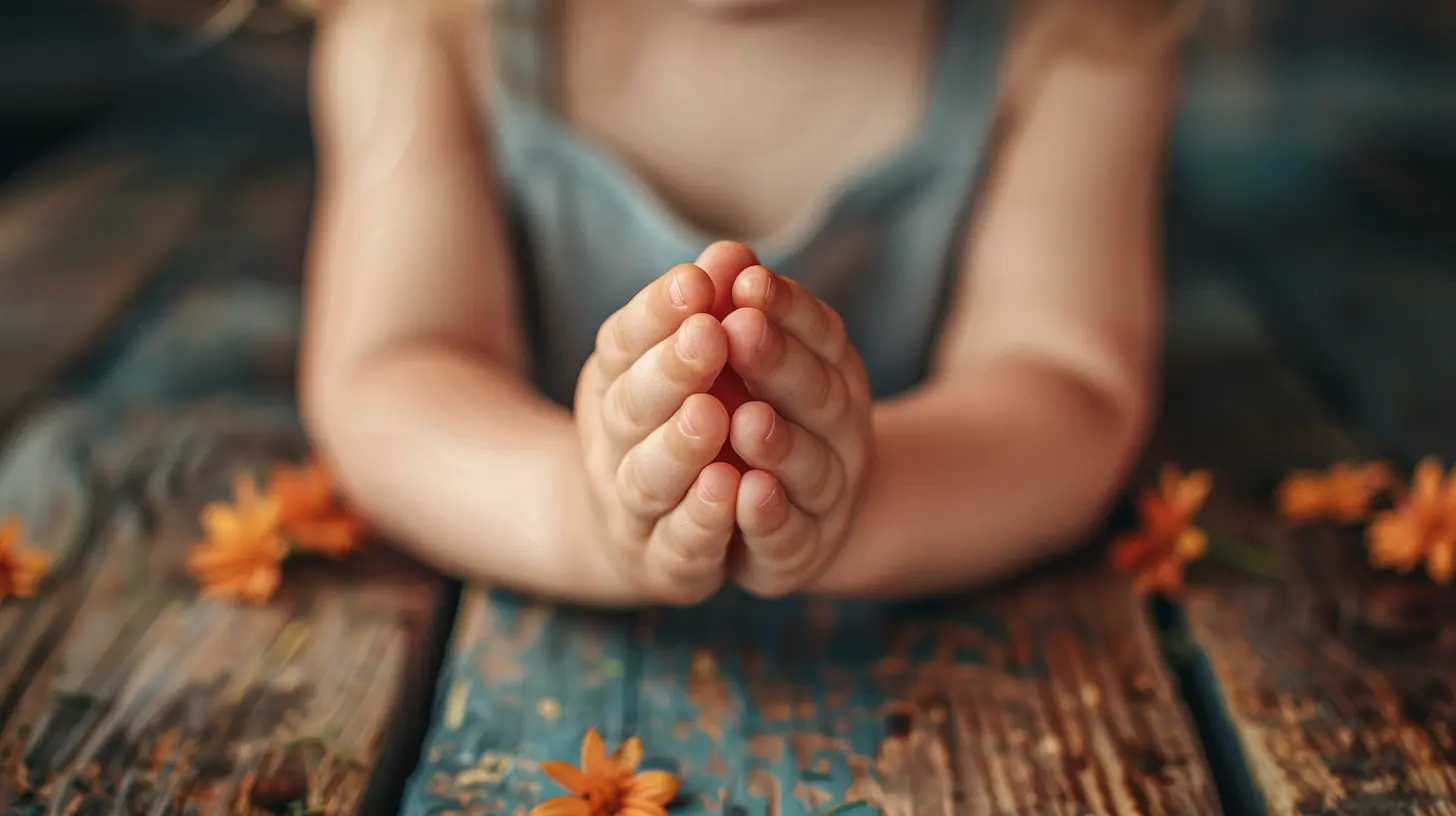 Why Gratitude Should Be a Year-Round Lesson, Not Just at Thanksgiving