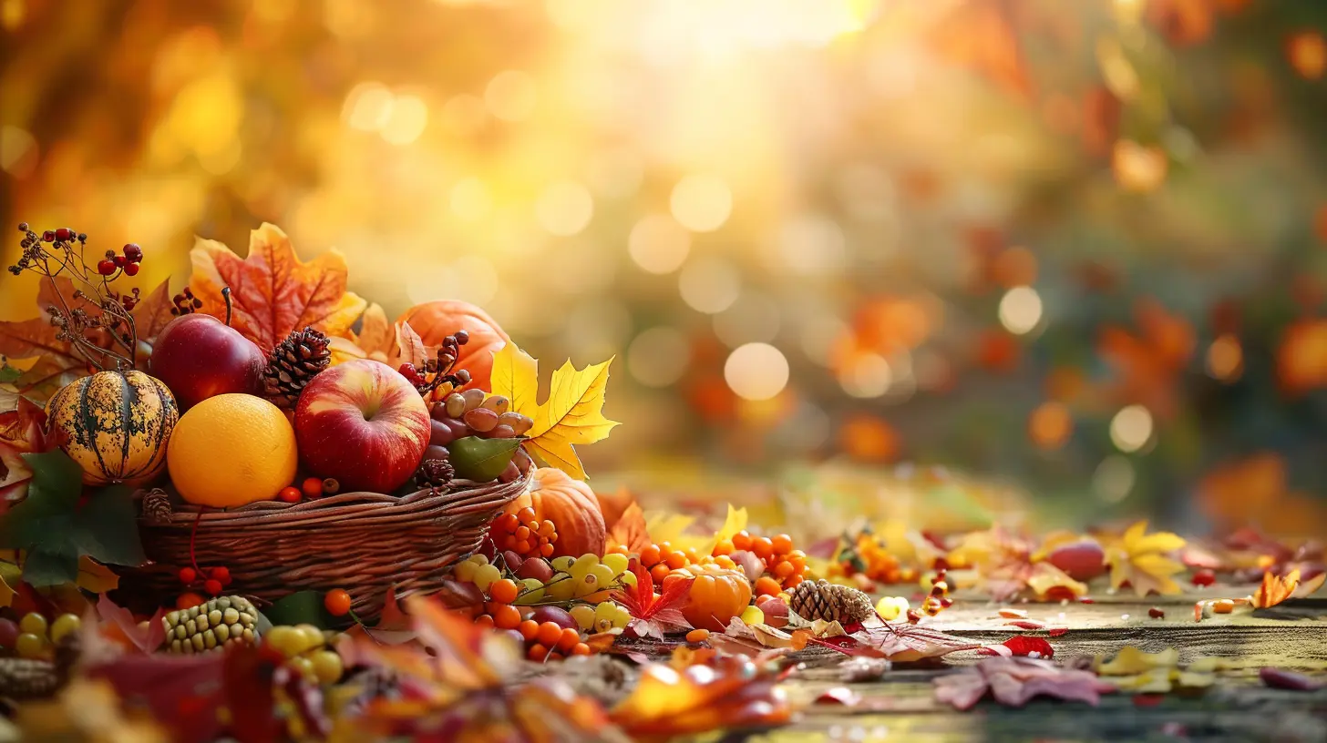 Why Gratitude Should Be a Year-Round Lesson, Not Just at Thanksgiving