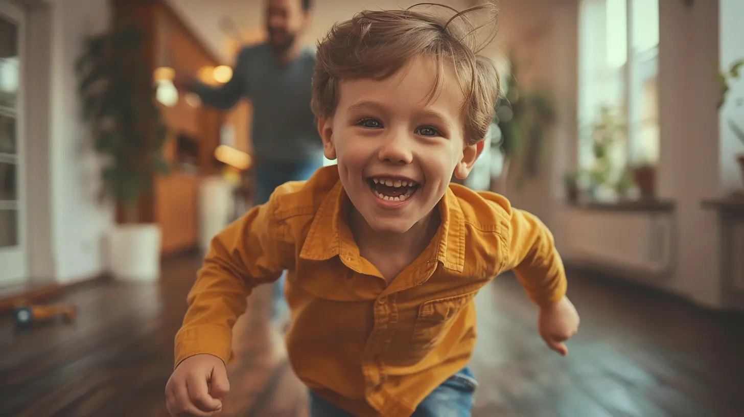 Why Parenting Shouldn’t Be a Marathon: Learning to Pace Yourself