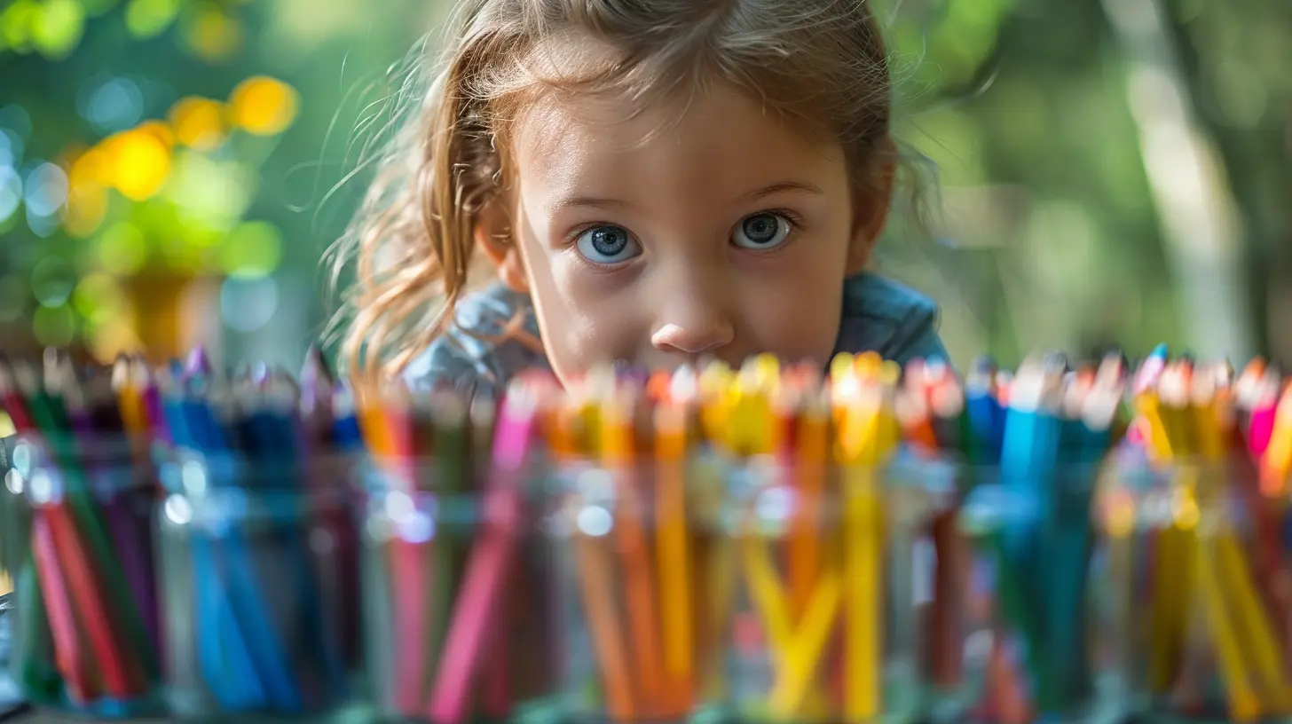 Why Play-Based Learning Prepares Kids for Academic Settings