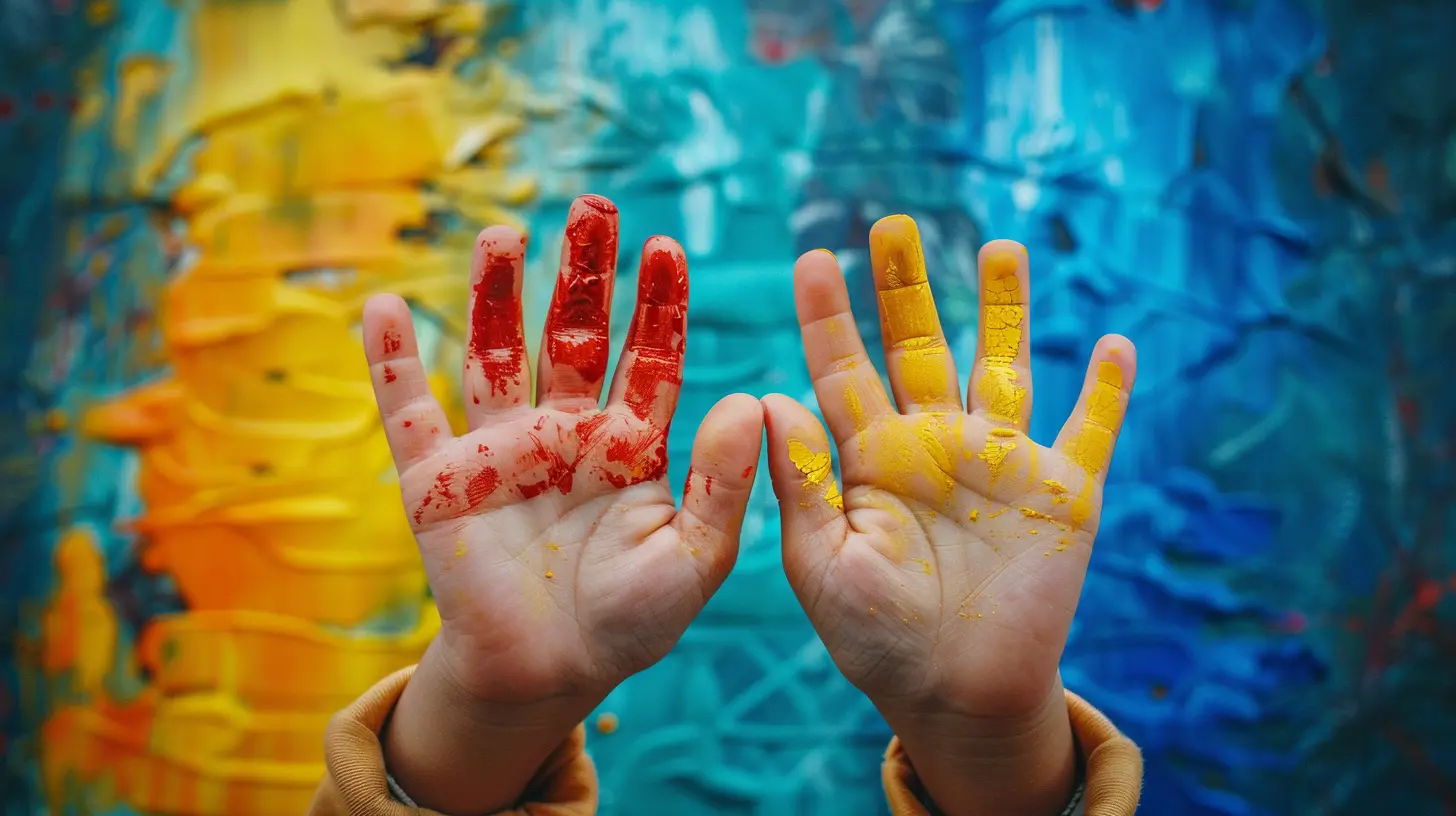 Why Self-Gratitude Matters: Helping Kids Appreciate Who They Are