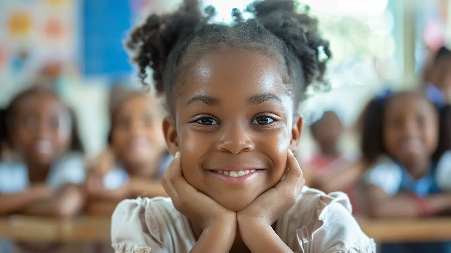 Why Self-Gratitude Matters: Helping Kids Appreciate Who They Are