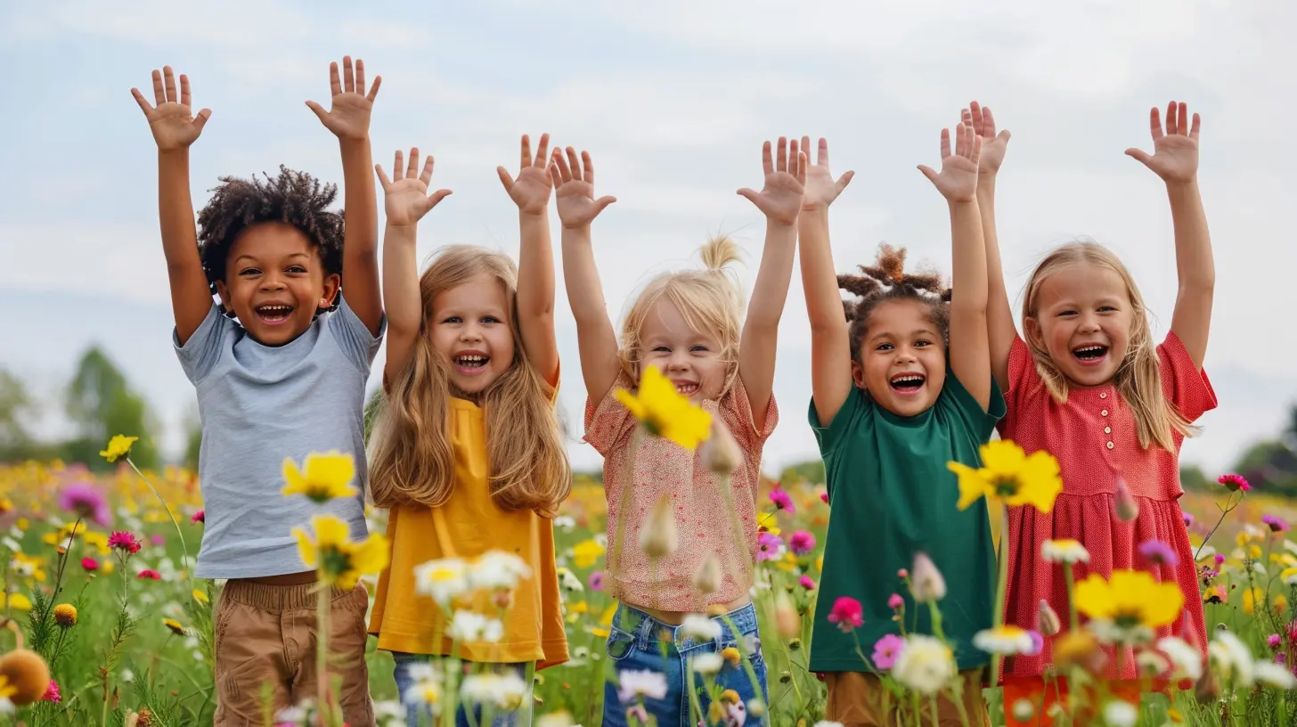 Why Self-Gratitude Matters: Helping Kids Appreciate Who They Are