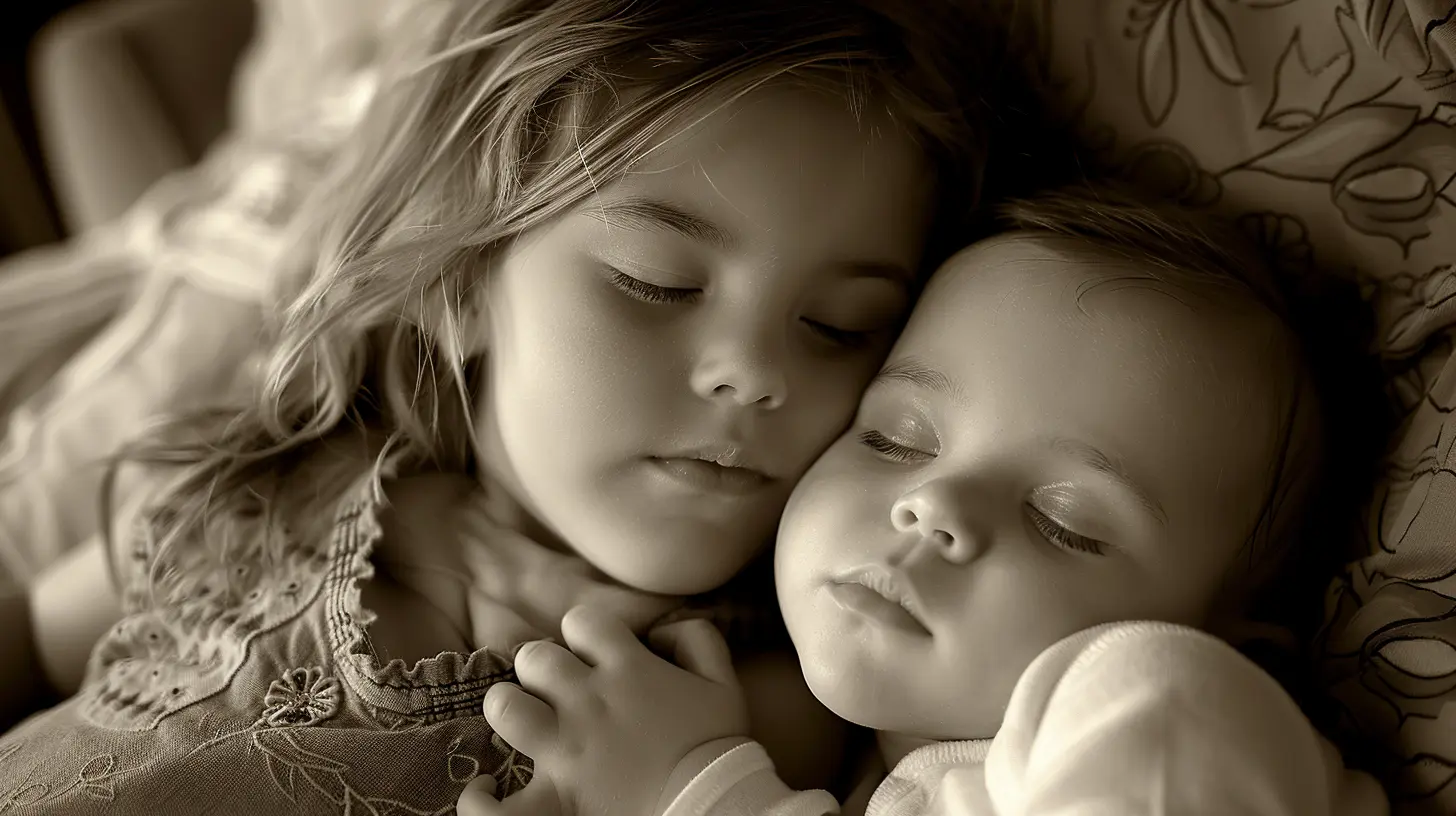 Why Sibling Relationships Are Crucial for Emotional Growth