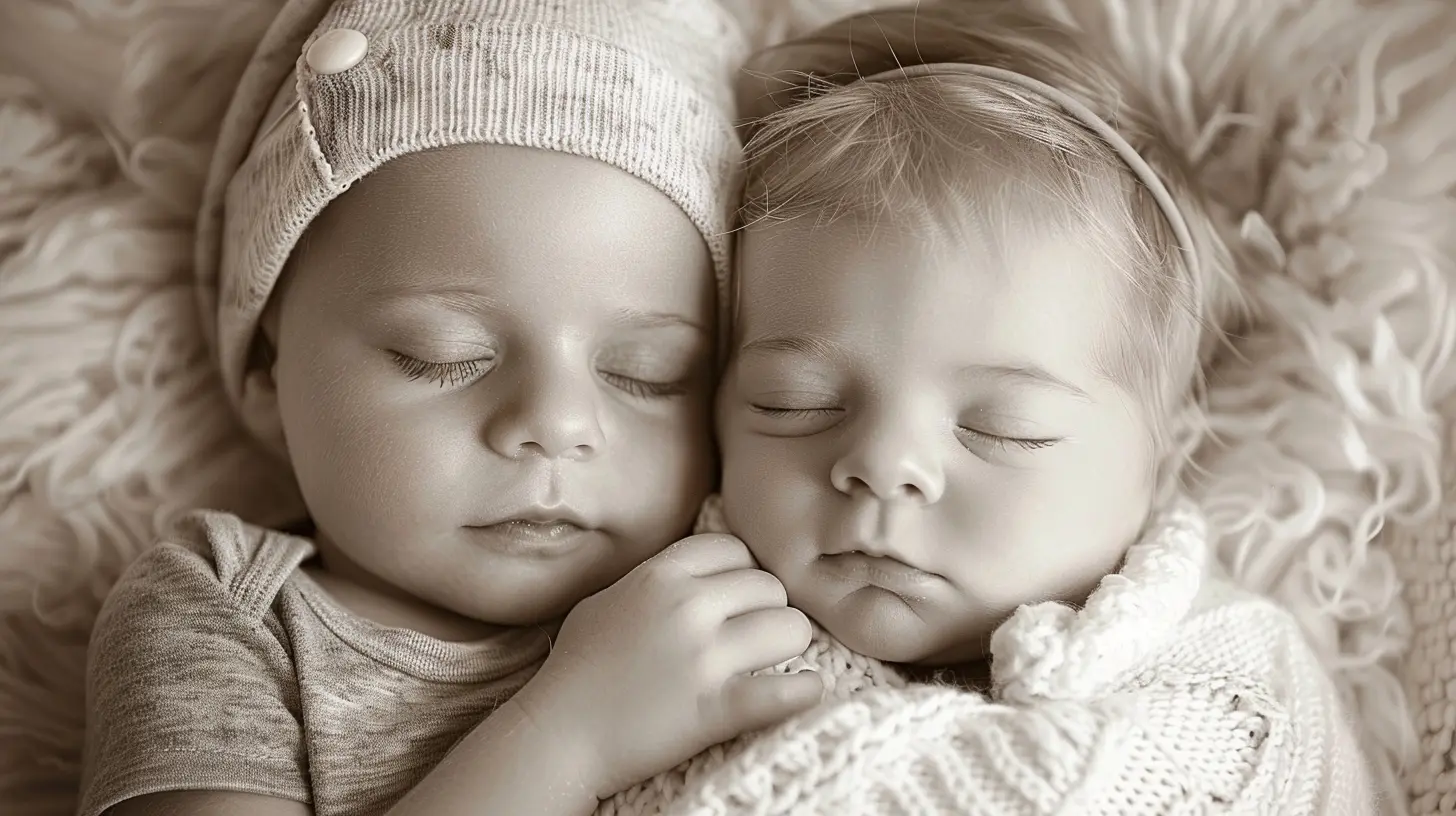 Why Sibling Relationships Are Crucial for Emotional Growth