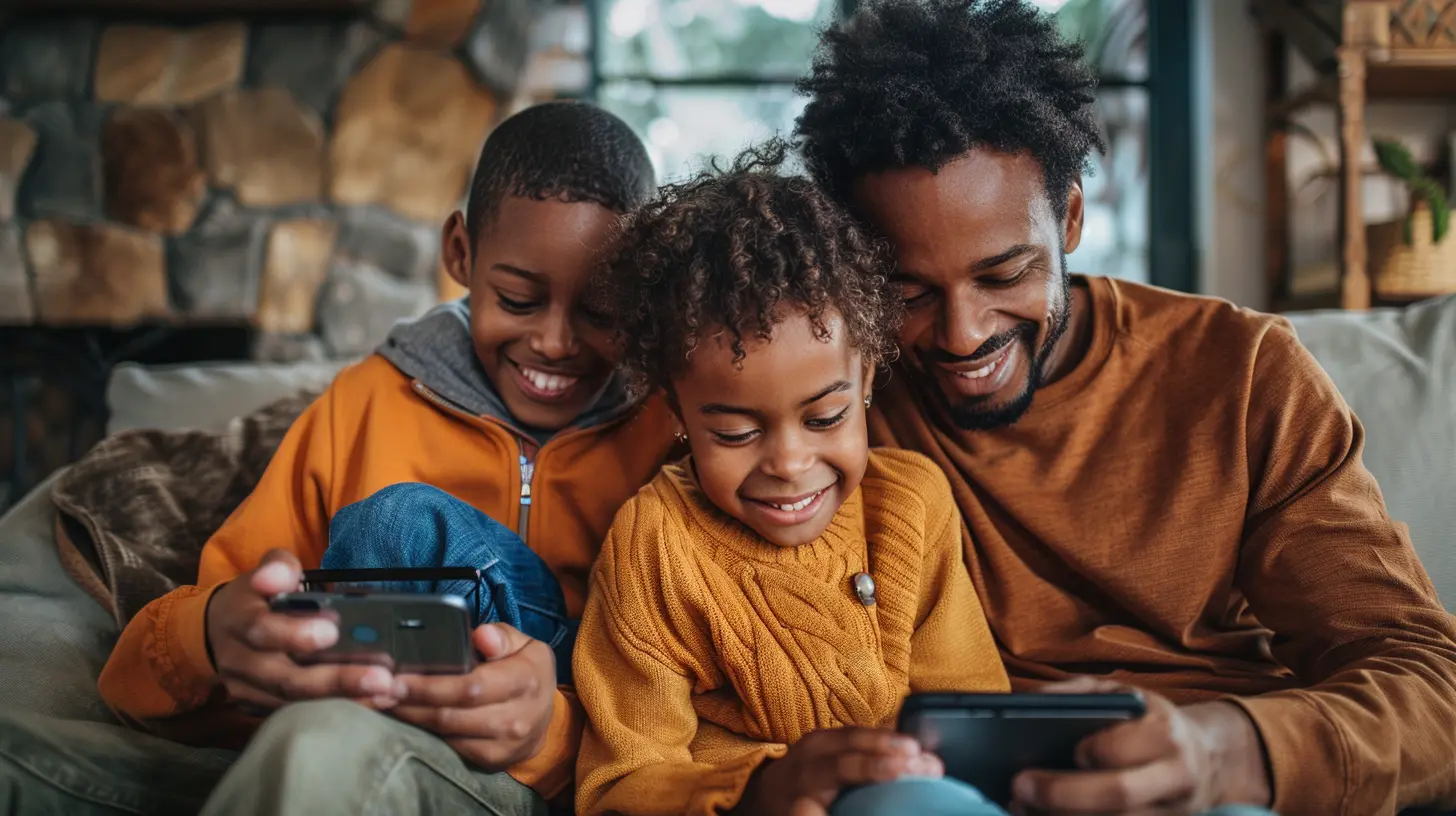 Why Understanding Technology Is Now a Core Parenting Skill