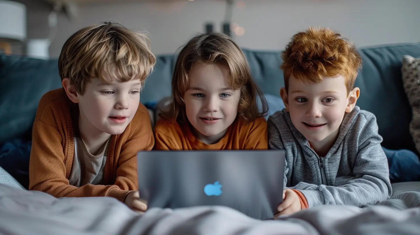 Why Understanding Technology Is Now a Core Parenting Skill