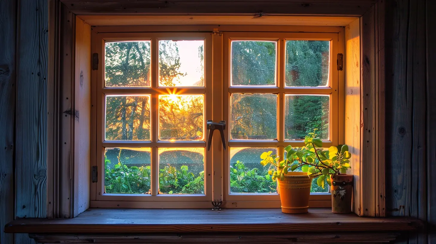 Window Safety: Childproofing Techniques Every Parent Should Know