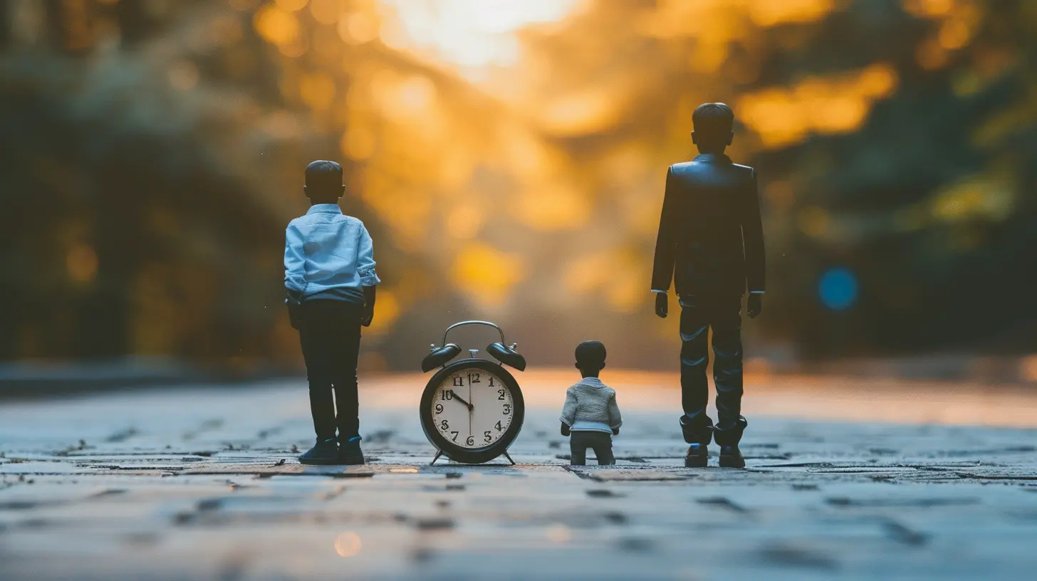 Working Smarter, Not Harder: Time Management for Busy Parents