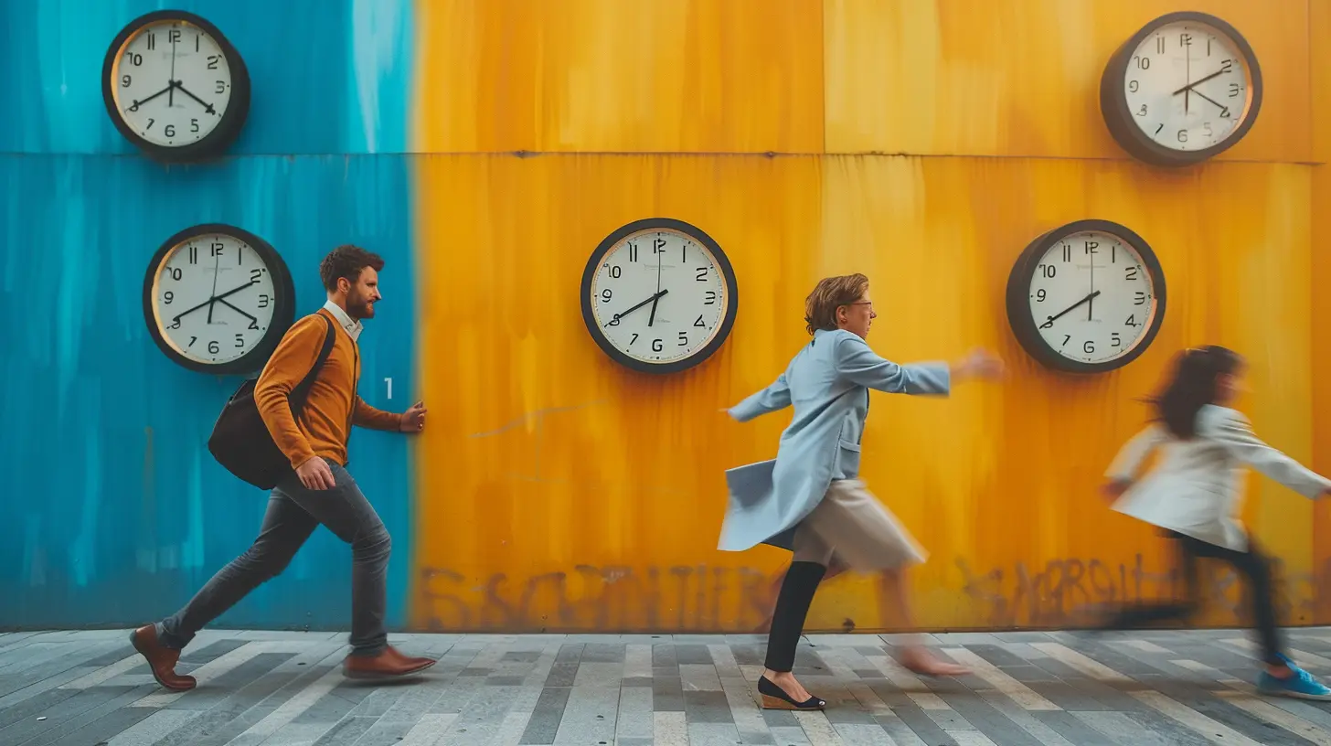 Working Smarter, Not Harder: Time Management for Busy Parents