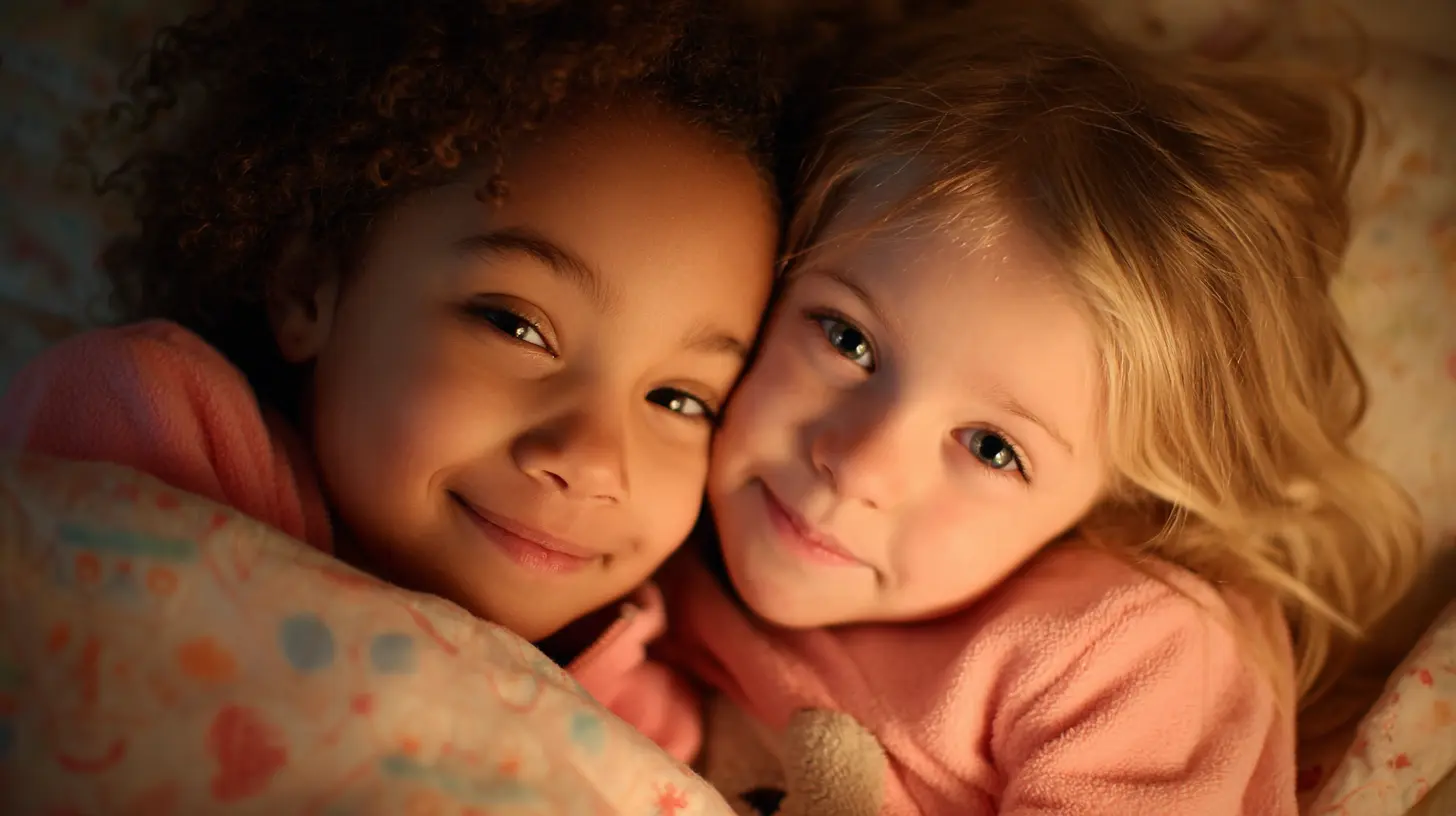 Your Child’s First Sleepover: A Parent’s Survival Guide