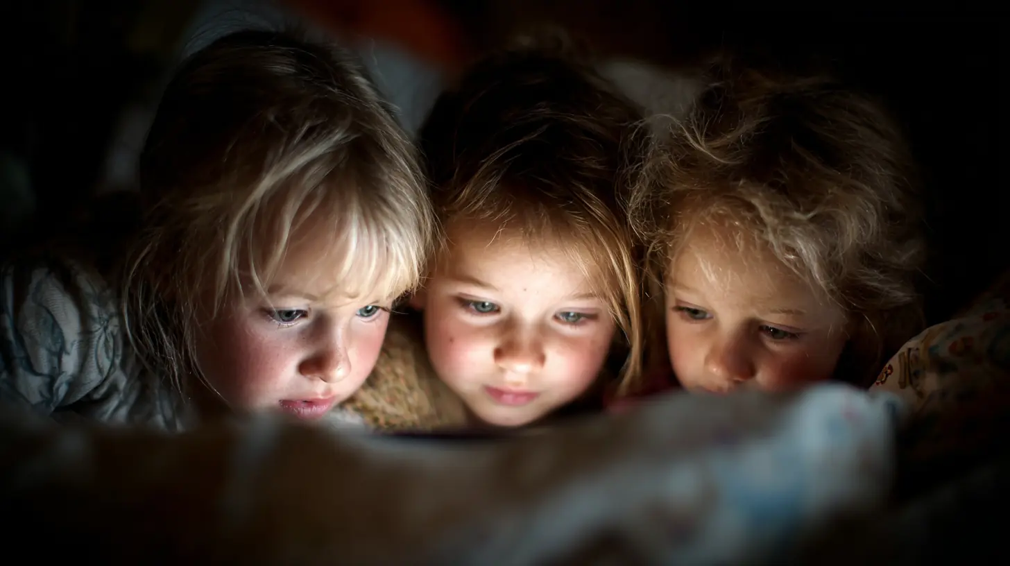 Your Child’s First Sleepover: A Parent’s Survival Guide