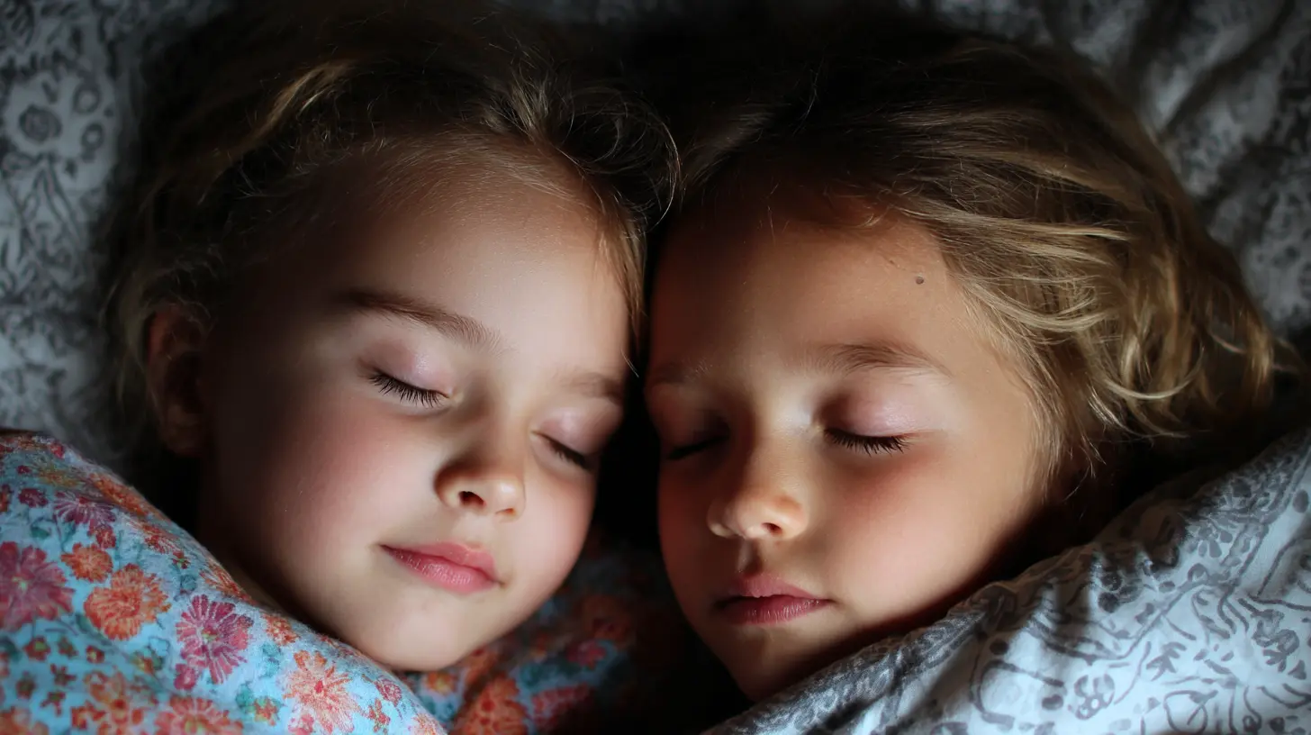 Your Child’s First Sleepover: A Parent’s Survival Guide