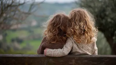 A Guide to Your Child’s First Friendship