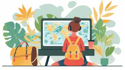 A Working Parents Guide To Vacation Planning