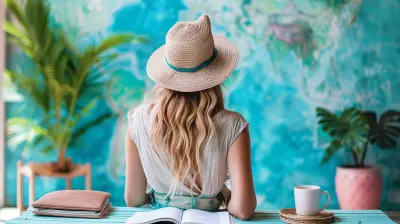 A Working Parents Guide To Vacation Planning