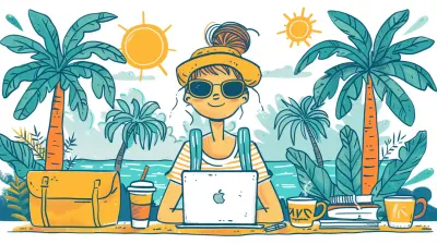 A Working Parent's Guide to Vacation Planning