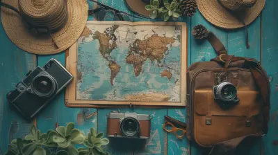 A Working Parents Guide To Vacation Planning