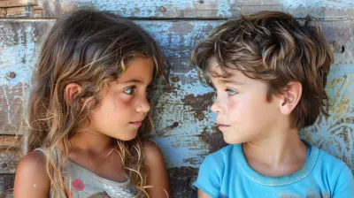 Addressing Jealousy Between Siblings: Lessons in Patience and Understanding