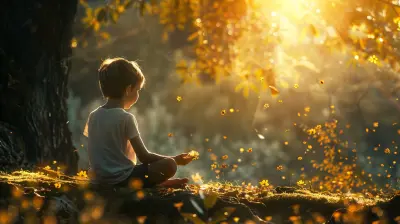 Aligning Family Values Through Mindful Intention-Setting