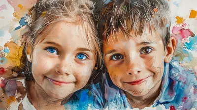 Art and Craft Projects That Bring Siblings Together