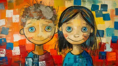 Art and Craft Projects That Bring Siblings Together