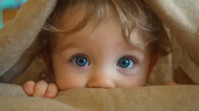 Attachment Parenting Through the Toddler Years: Encouraging Exploration Safely
