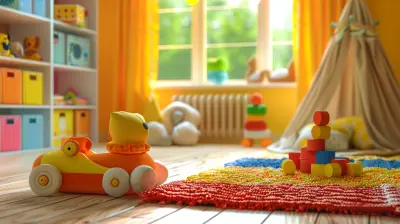 Baby-Proofing Your Home Maneuverably: Smart Solutions for Small Spaces