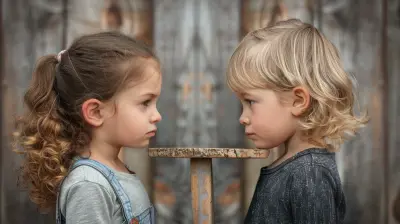 Balancing Attention Between Siblings Without Favoring Any Child