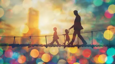 Balancing Career Ambitions and Fatherhood: A Roadmap for Working Dads
