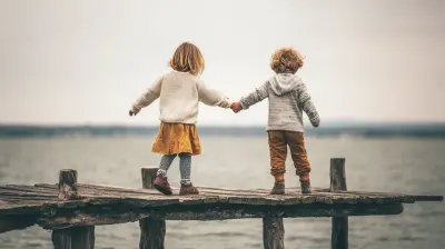 Balancing Fairness and Individuality in Sibling Relationships