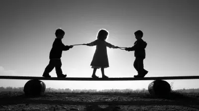 Balancing Fairness and Individuality in Sibling Relationships