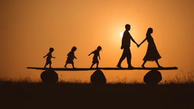 Balancing Individual Attention in Multi-Child Families