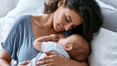 Breastfeeding After a C-Section: What to Know