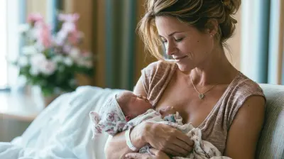 Breastfeeding After a C-Section: What to Know