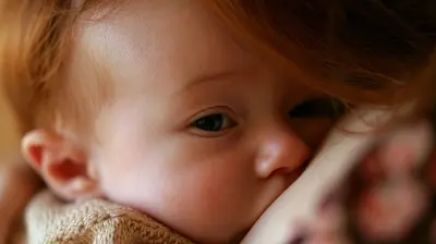 Breastfeeding Through Growth Spurts: What to Expect