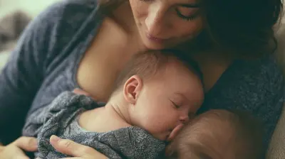 Breastfeeding Through Growth Spurts: What to Expect