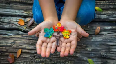 Building a Gratitude Tree: A Fun Family Project