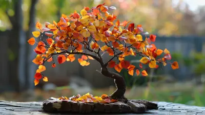 Building a Gratitude Tree: A Fun Family Project