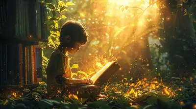 Building a Reading Routine That Grows With Your Child’s Interests