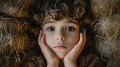 Building Emotional Awareness in Kids by Example