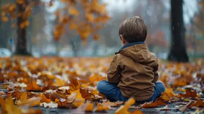 Building Emotional Awareness in Kids by Example