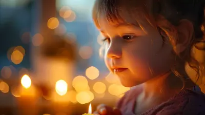 Building Gratitude Through Family Traditions and Rituals