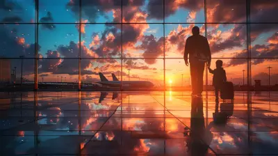 Building Strong Relationships With Your Kids As A Traveling Dad