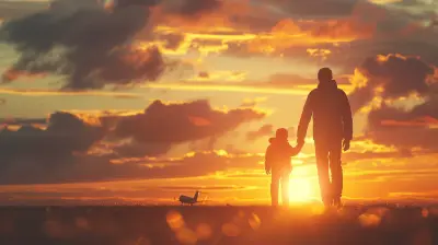 Building Strong Relationships With Your Kids As A Traveling Dad