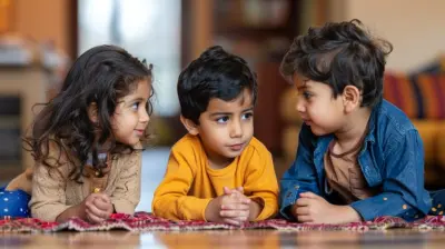 Building Unbreakable Bonds Between Siblings with Effective Communication