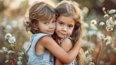 Can Siblings Really Be Best Friends?