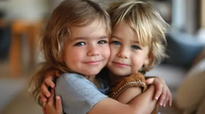 Can Siblings Really Be Best Friends?